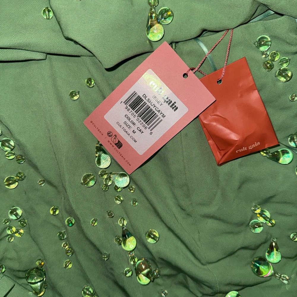 Cult Gaia Issey Dress - Picture 4 of 6